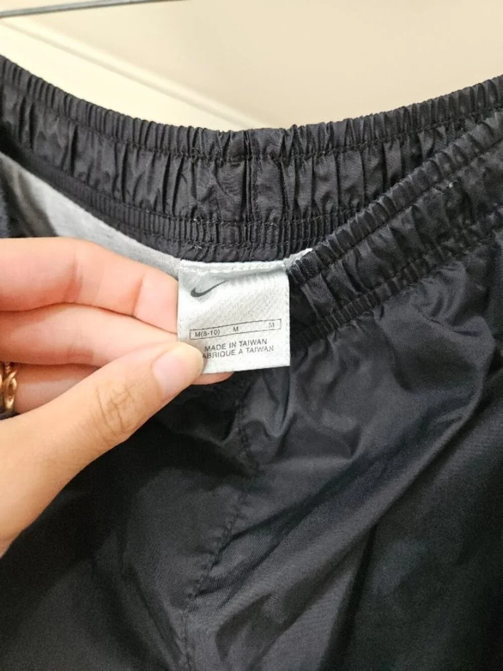 Nike gently used